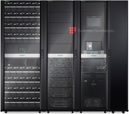 ИБП Schneider Electric APC Symmetra PX 125 кВт SY125K250DR-PD