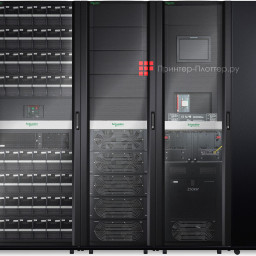 ИБП Schneider Electric APC Symmetra PX 125 кВт SY125K250DR-PD