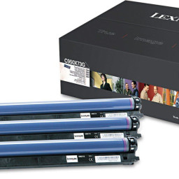 Фотобарабан Lexmark Drum Unit C950 (cyan, magenta, yellow), 3шт. x 115000 стр.