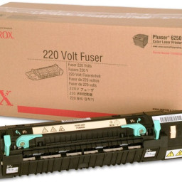 Xerox фьюзер Fuser Phaser 6250