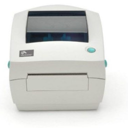 Термопринтер Zebra GC420d, 203 DPI, USB, Ethernet