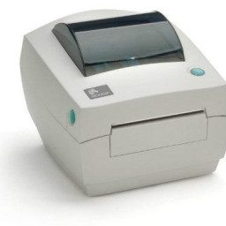 Термопринтер Zebra GC420d, 203 DPI, USB, Ethernet