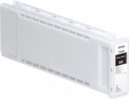 Картридж Epson UltraChrome PRO 12 T44J840 (matte black), 700 мл