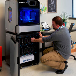 3D-принтер Stratasys J55 Prime