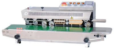 Роликовый конвейерный запайщик HUALIAN FRBM-810I
