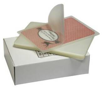 Пленка для ламинирования пакетная Гелеос, 111 x 154 мм, 80 мкм, глянцевая, 100 шт.