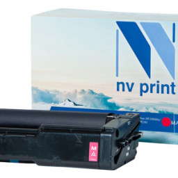 Картридж NVP совместимый NV-SP250 Magenta для Ricoh Aficio SPC250DN/SPC260/SPC261 (1600k)