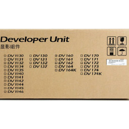 Kyocera блок проявки Developer Unit DV-170, 100000 стр. (302LZ93010)