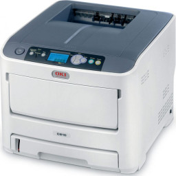 Принтер OKI C610dn