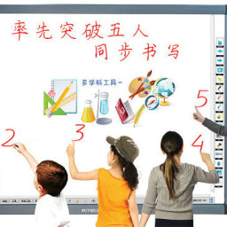 Интерактивная доска ScreenMedia MR7986