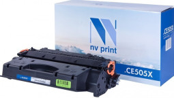 Картридж NVP совместимый NV-CE505X-SET2 для HP LaserJet P2055/ P2055d/ P2055dn/ P2055d (6500k) (2 шт)