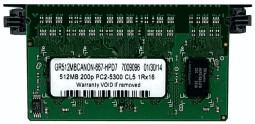 Canon дополнительный модуль памяти Additional Memory Type A (512 MB)