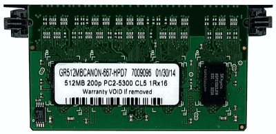 Canon дополнительный модуль памяти Additional Memory Type A (512 MB)
