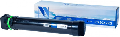 Картридж NVP совместимый Lexmark C950X2KG Black (БЕЗ ГАРАНТИИ) для C950de (24000k)