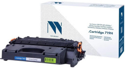 Картридж NVP совместимый NV-719H для Canon LBP-6300dn/ LBP-6650dn/ MF5840dn/ MF5880dn (6400k)