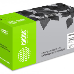Картридж лазерный Cactus CS-C8551AR голубой (25000 стр.) для HP CLJ 9500