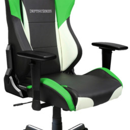 Игровое кресло DXRacer Drifting OH/DM61/NWE (чёрно-зелёно-белый)