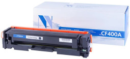 Картридж NVP совместимый NV-CF400A Black для HP Color LaserJet Pro M252dw/ M252n/ M274n/ M277dw/ M277n (1500k)