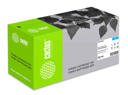 Картридж лазерный Cactus CS-CE741A голубой (7300 стр.) для HP CLJ CP5220/CP5221