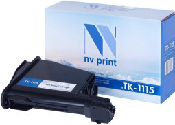 Картридж NVP совместимый NV-TK-1115 для Kyocera FS-1041/ FS-1220MFP/ FS-1320MFP (2100k)
