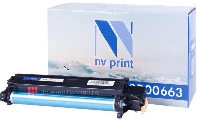 Копи-картридж NVP совместимый NV-113R00663 для Xerox WorkCentre M15/ M15i/ 312/ Pro 412/ FaxCentre F12 (15000k)