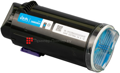 Тонер-картридж SAKURA 106R03859 для Xerox Phaser VersaLink C500, C505S/C505X (cyan), 2400 (PP051344)