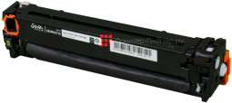 Тонер-картридж SAKURA CB540A/716Bk для HP, Canon (black), 2300 стр. (PP051384)
