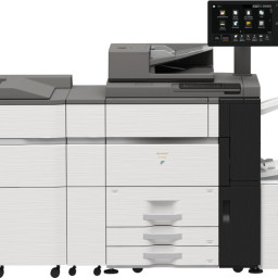 Цифровая печатная машина Sharp BP-90C70EU