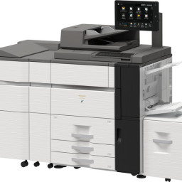 Цифровая печатная машина Sharp BP-90C70EU