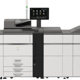 Цифровая печатная машина Sharp BP-90C70EU