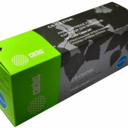 Тонер-картридж Cactus Toner CS-CE270A для HP Color LaserJet Enterprise CP5525 (black), 13000 стр.