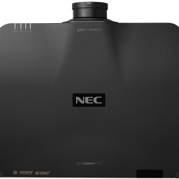Проектор NEC PA804UL-BK (объектив NP13ZL)