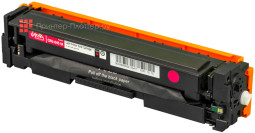 Тонер-картридж SAKURA CRG045M для Canon i-SENSYS LBP-610C, MF-630C (magenta), 1300 стр. (PP052130)