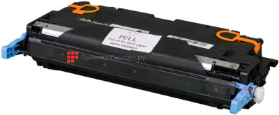 Тонер-картридж SAKURA Q6470A/711Bk для HP Color LaserJet 3600/3800/CP3505, Canon i-SENSYS (PP051790)