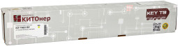 Тонер-картридж КИТОнер KIT-TK8115Y (yellow), 6000 стр. (PP101032)