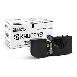 Тонер-картридж Kyocera Toner Kit TK-5430K (black), 1250 стр.