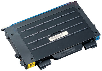 Тонер-картридж Samsung CLP-500D5C (cyan) (PP006639)