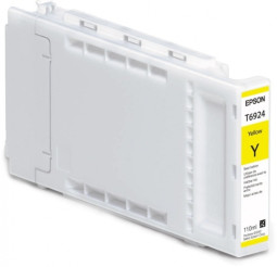Картридж Epson T6924 Singlepack UltraChrome XD (yellow) 110мл
