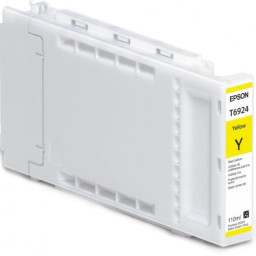 Картридж Epson T6924 Singlepack UltraChrome XD (yellow) 110мл