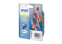 Картридж Epson T0324 (yellow)
