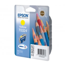 Картридж Epson T0324 (yellow)