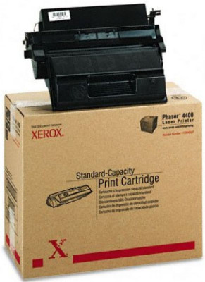 Тонер-картридж Xerox Print Cartridge Phaser 4400 (black), 10000 стр. (PP012938)