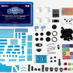 Соревновательный набор Makeblock 2022 MakeX Starter Educational Competition Kit