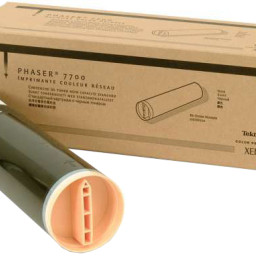 Тонер-картридж Xerox Toner Cartridge Phaser 7700 (black), 5000 стр. (PP029033)