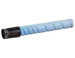 Тонер Konica Minolta Toner TN-221AC H голубой (cyan), 10500 стр.