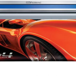 Сольвентный плоттер-каттер Roland SOLJET PRO-IV XR-640