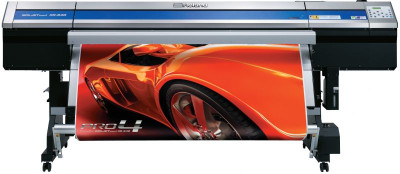 Сольвентный плоттер-каттер Roland SOLJET PRO-IV XR-640