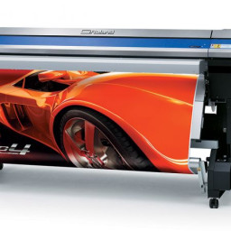 Сольвентный плоттер-каттер Roland SOLJET PRO-IV XR-640