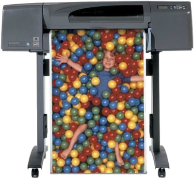 Струйный плоттер HP DesignJet 800ps 24 (PP036837)