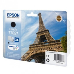 Картридж Epson T7021 XL (black)